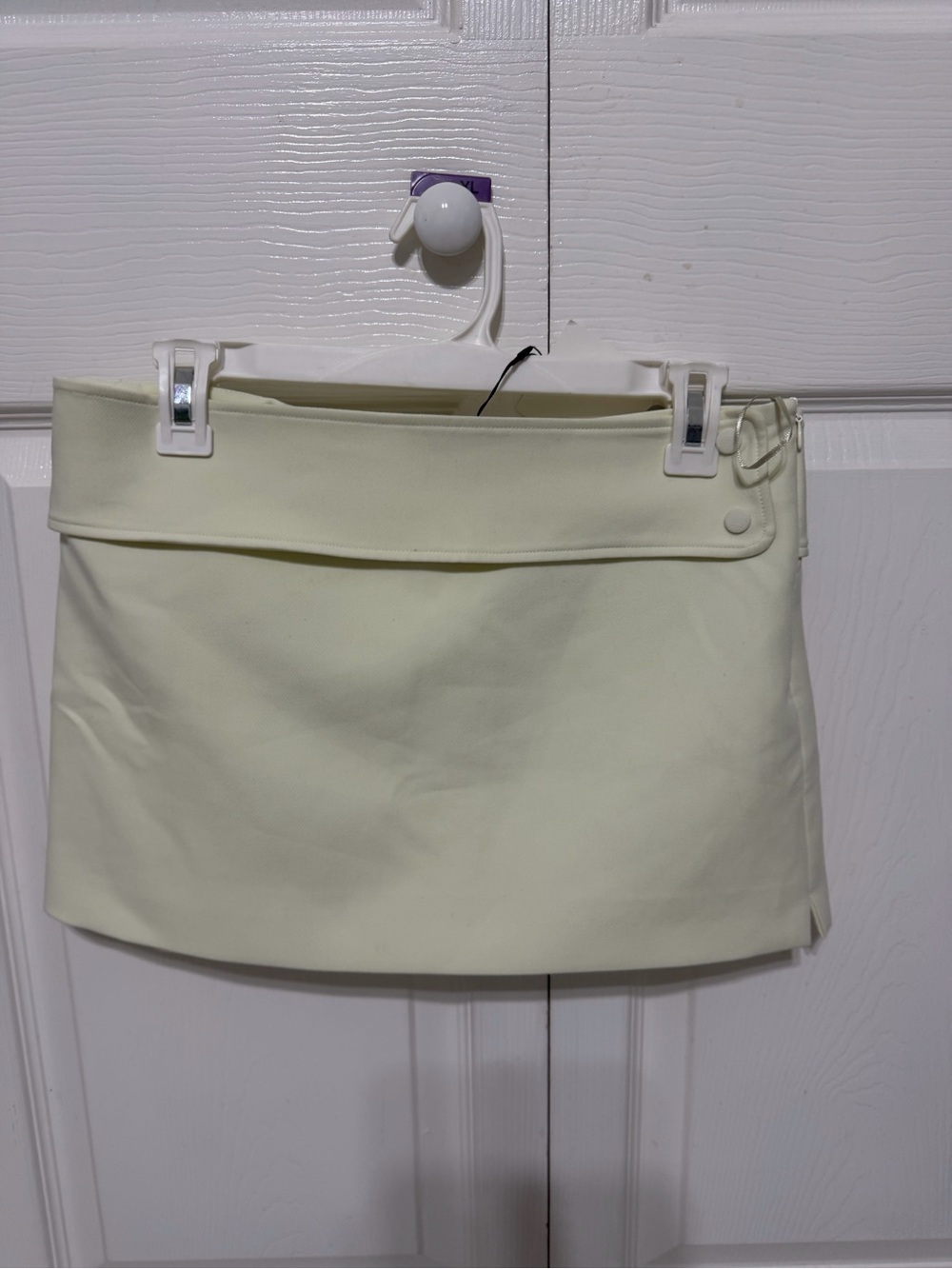 NWT Zara mini skirt Size small
